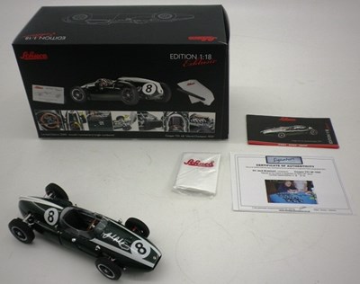 Lot 114 - Cooper T51 model