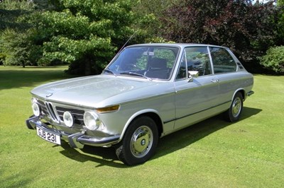 Lot 294 - 1973 BMW 2002 Touring