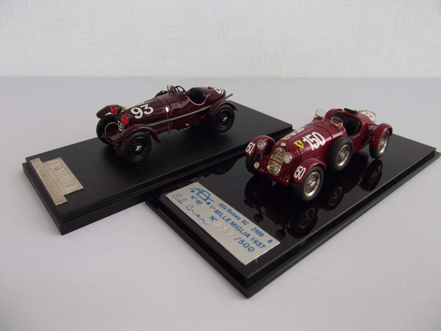 Click for high resolution Lot 128 - Alfa Romeo 2600
