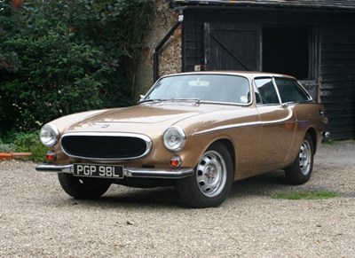 Lot 210 - 1973 Volvo P1800 ES Shooting Brake