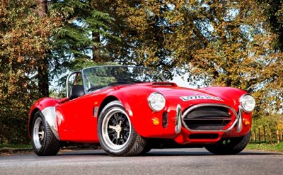 Lot 289 - 1993 AC Cobra by Autocraft