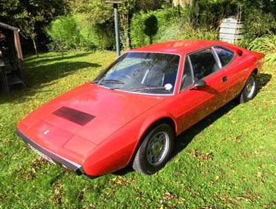 Lot 222 - 1976 Ferrari 308 GT4