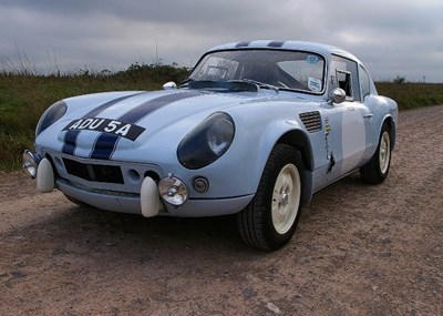 Lot 271 - 1963 Triumph Spitfire GT6R Le Mans