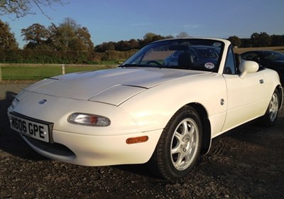 Lot 209 - 1994 Mazda MX5