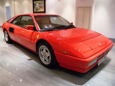 Lot 245 - 1992 Ferrari Mondial T