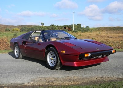 Lot 259 - 1978 Ferrari 308GTS