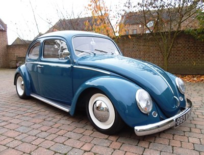 Lot 220 - 1964 Volkswagen Beetle