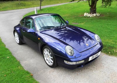 Lot 230 - 1994 Porsche 911/993 Carrera C2