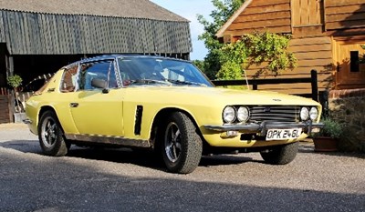 Lot 211 - 1973 Jensen Interceptor SP