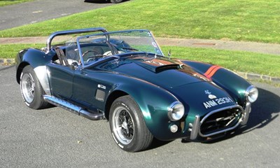 Lot 292 - 2003 AC Cobra  by Southern Roadcraft