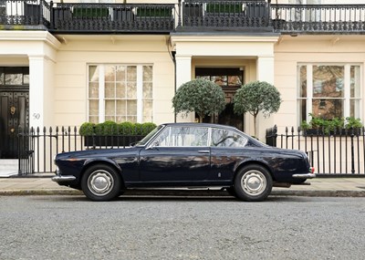 Lot 136 - 1964 Lancia Flavia