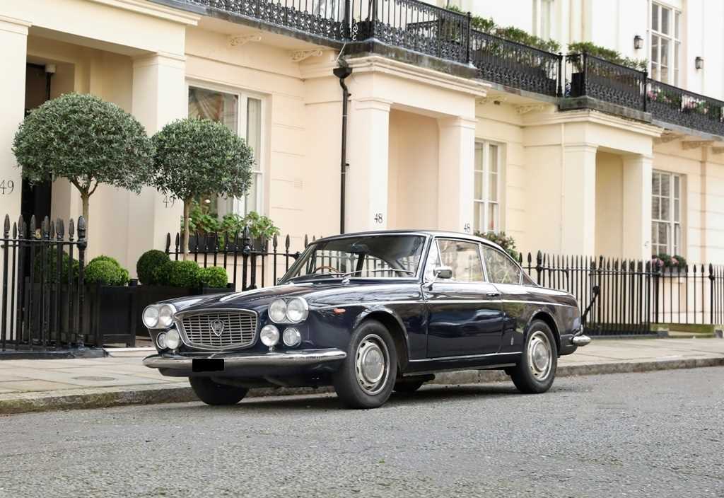 Lot 136 - 1964 Lancia Flavia