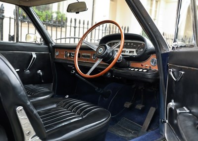 Lot 136 - 1964 Lancia Flavia