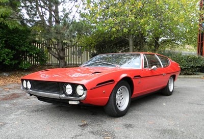 Lot 226 - 1974 Lamborghini Espada S3