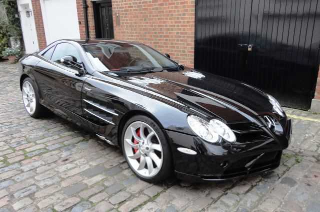 Lot 246 - 2006 Mercedes-Benz  SLR McLaren