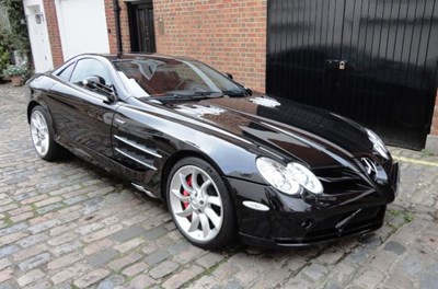 Lot 246a - 2006 Mercedes-Benz  SLR McLaren