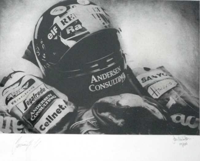 Click for high resolution Lot 16 - Limited edition prints