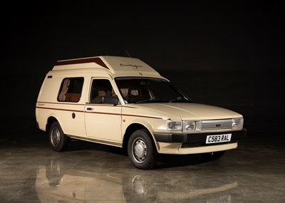 Lot 268 - 1986 Austin Rover Maestro 500L Countryman