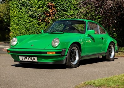 Lot 174 - 1977 Porsche 911 ‘Restomod’ (3.0 Litre)