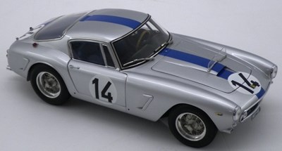 Lot 49 - 1962 Ferrari 250 SWB model