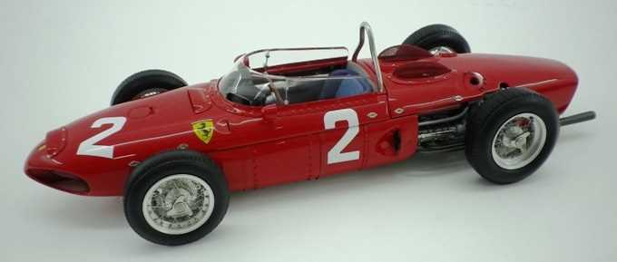 Click for high resolution Lot 50 - 1961 Ferrari 246 Dino model