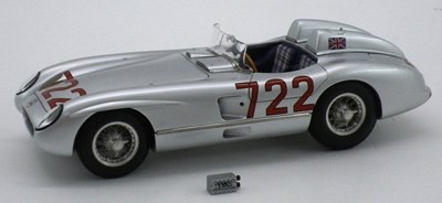 Lot 52 - 1955 Mercedes-Benz 300SLR model