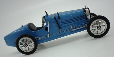 Lot 53 - 1924 Bugatti Type 35 Grand Prix car model