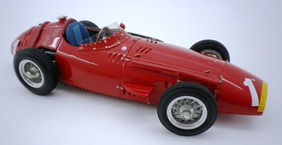 Lot 55 - 1957 Maserati 250F model