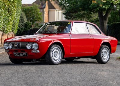 Lot 122 - 1976 Alfa Romeo GT Junior
