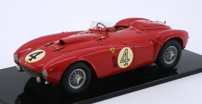 Lot 65 - 1954 Le Mans winning Ferrari 375 Plus