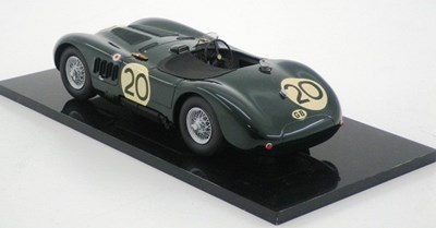 Lot 66 - 1951 Le Mans winning Jaguar C-Type