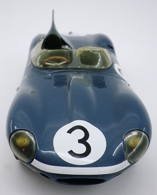 Lot 67 - 1957 Le Mans winning Jaguar D-Type