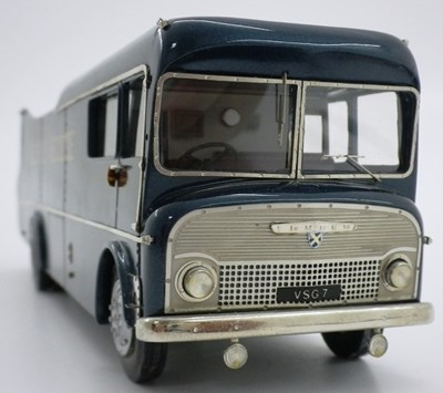 Lot 68 - 1950s Ecurie Ecosse race car transporter