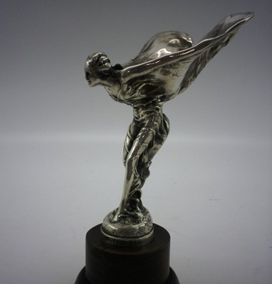 Lot 85 - Rolls-Royce ‘Spirit of Ecstasy’ motor mascot