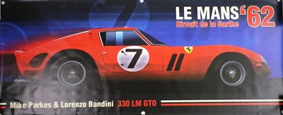 Lot 91 - Ferrari 330LM GTO banner