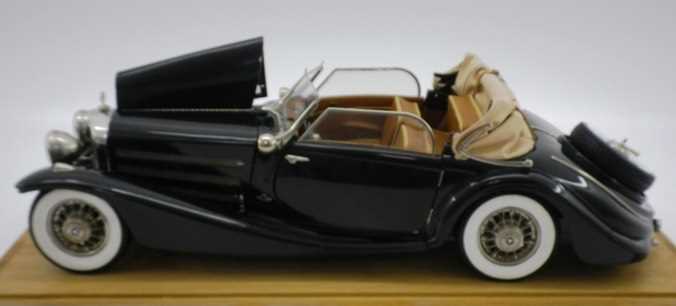 Click for high resolution Lot 94 - 1935 Mercedes-Benz 500AK model