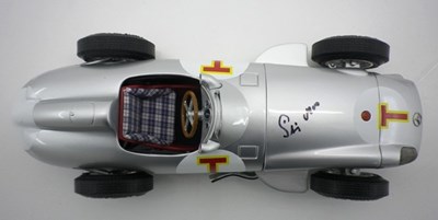 Lot 102 - Mercedes-Benz W196 ‘T’ car