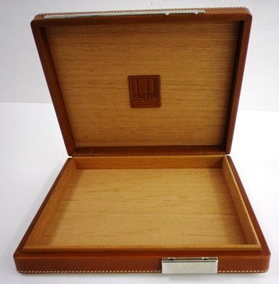 Lot 109 - Maybach calf leather cigar box