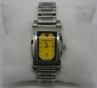 Lot 69 - Tonino Lamborghini wrist watch