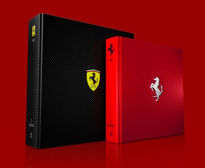 Lot 119 - Official Ferrari Opus