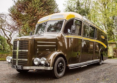 Lot 288 - 1950 Bedford OB