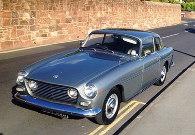 Lot 335 - 1969 Bristol 410