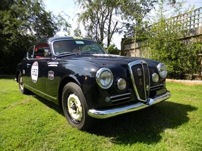 Lot 309 - 1955 Lancia Aurelia B20GT Competition