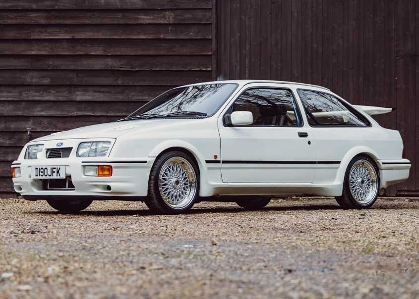Lot 230 - 1987 Ford Sierra RS Cosworth
