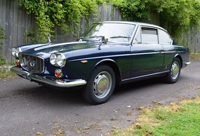 Lot 331 - 1963 Lancia Flavia Coupe