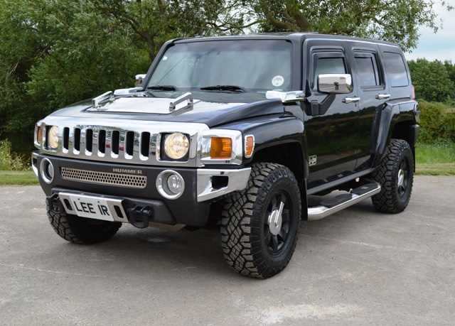 Lot 300 - 2005 Hummer H3