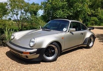 Lot 319 - 1981 Porsche 911 Turbo