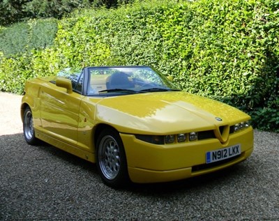 Lot 256 - 1995 Alfa Romeo RZ