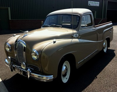 Lot 247 - 1951 Austin A70 Pick-Up