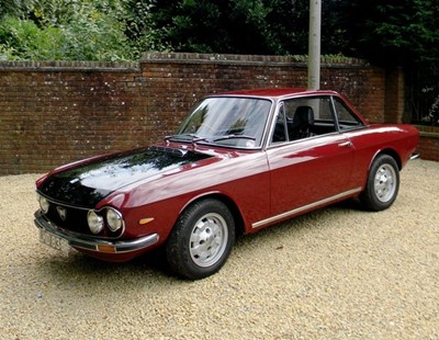 Lot 238 - 1976 Lancia Fulvia 1.3S Coupé